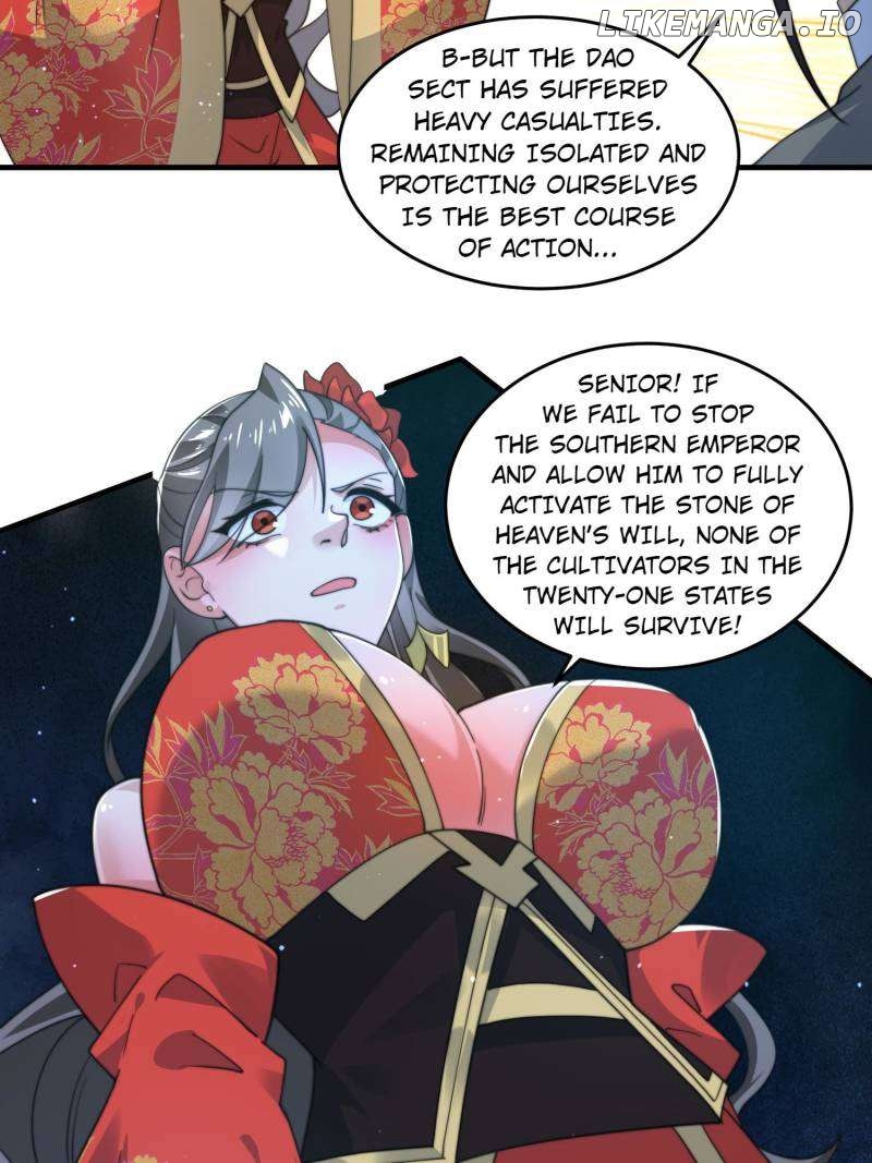 All the Female Apprentices Want to Kill Me Chapter 208 - page 3