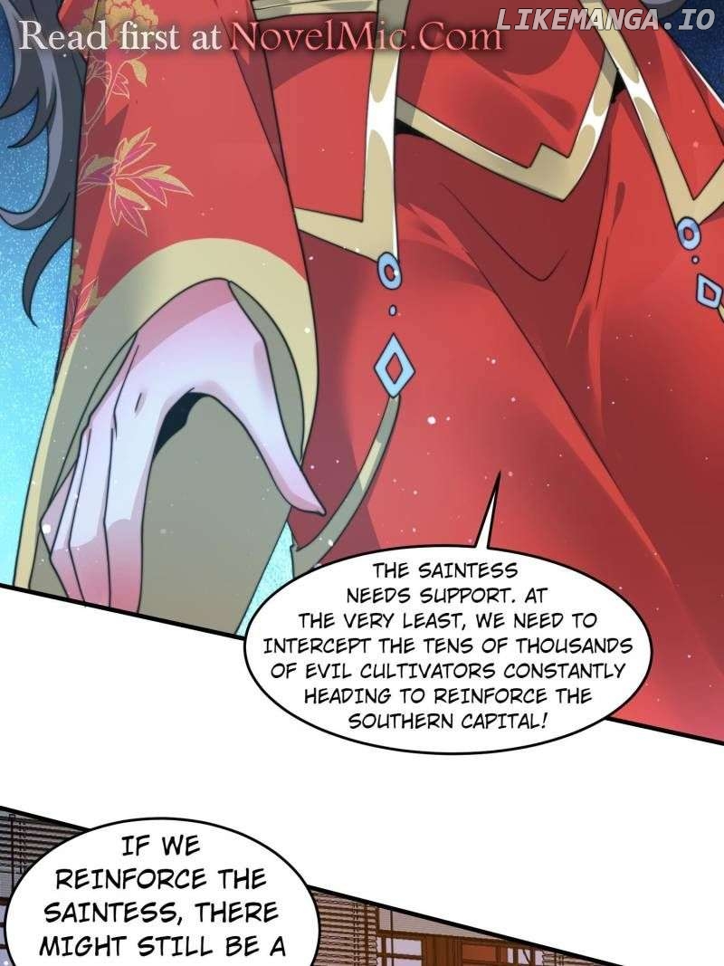 All the Female Apprentices Want to Kill Me Chapter 208 - page 4