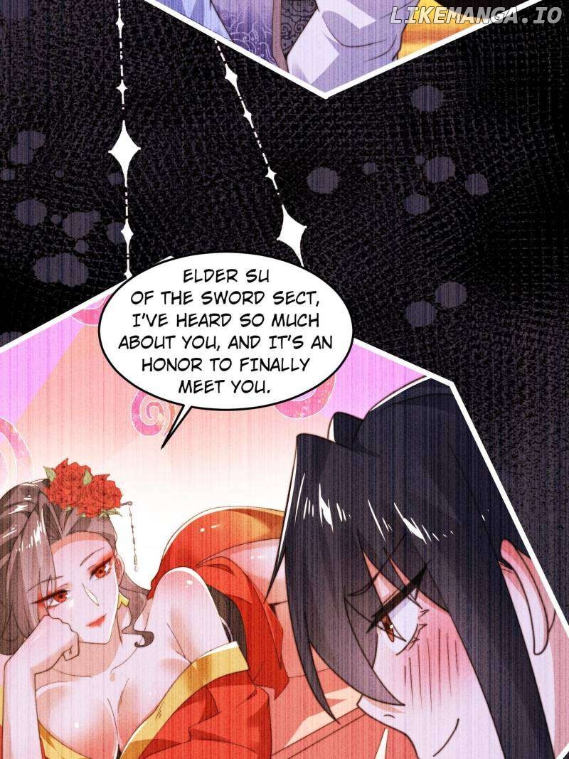 All the Female Apprentices Want to Kill Me Chapter 210 - page 32