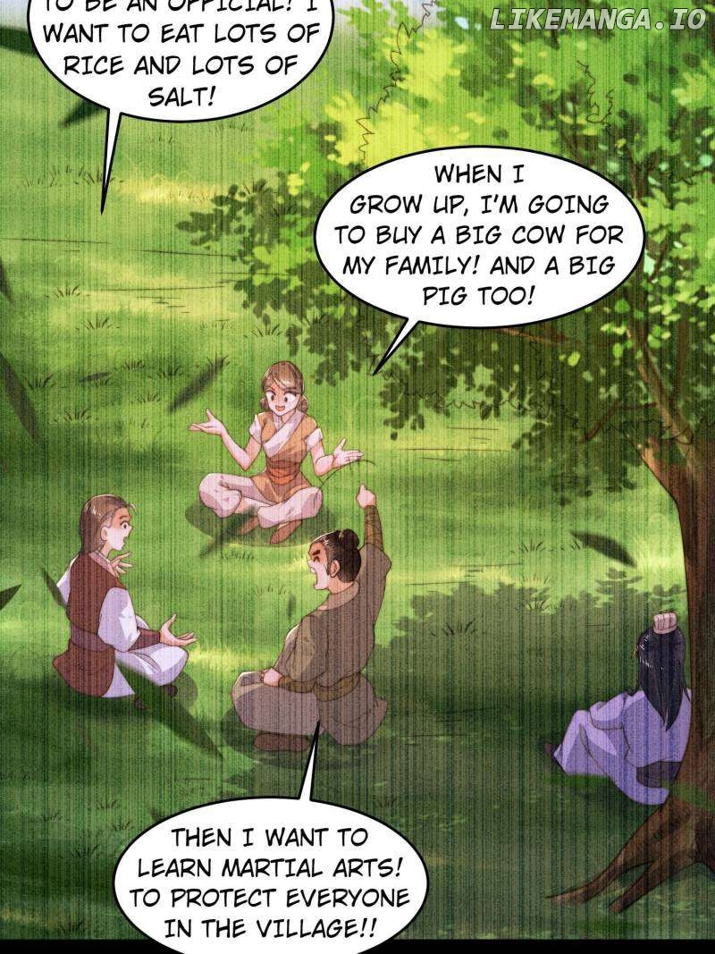 All the Female Apprentices Want to Kill Me Chapter 210 - page 4
