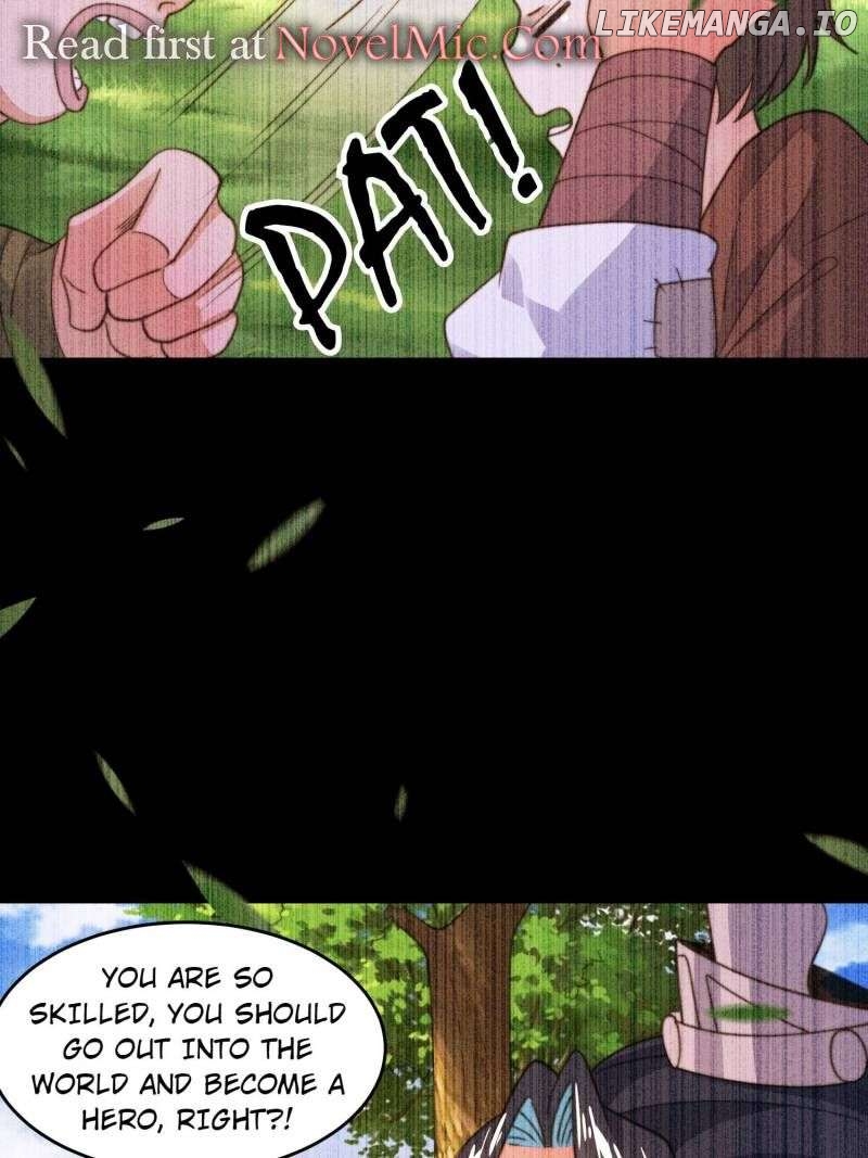 All the Female Apprentices Want to Kill Me Chapter 210 - page 9
