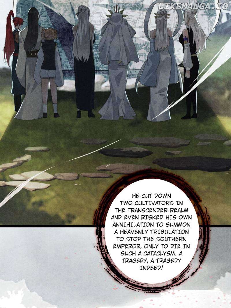 All the Female Apprentices Want to Kill Me Chapter 211 - page 17