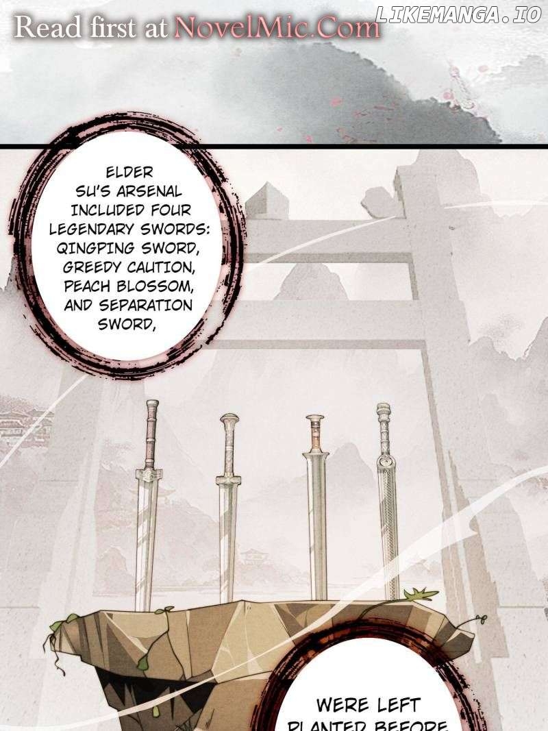 All the Female Apprentices Want to Kill Me Chapter 211 - page 20