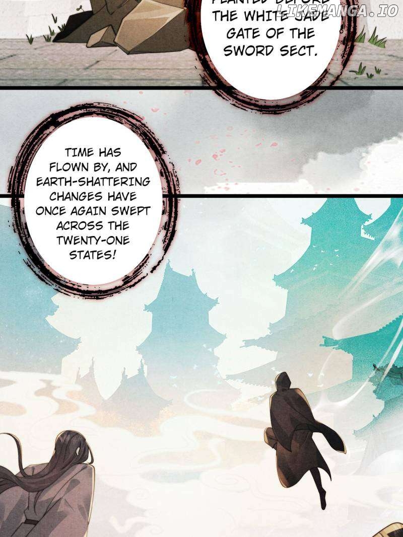 All the Female Apprentices Want to Kill Me Chapter 211 - page 21