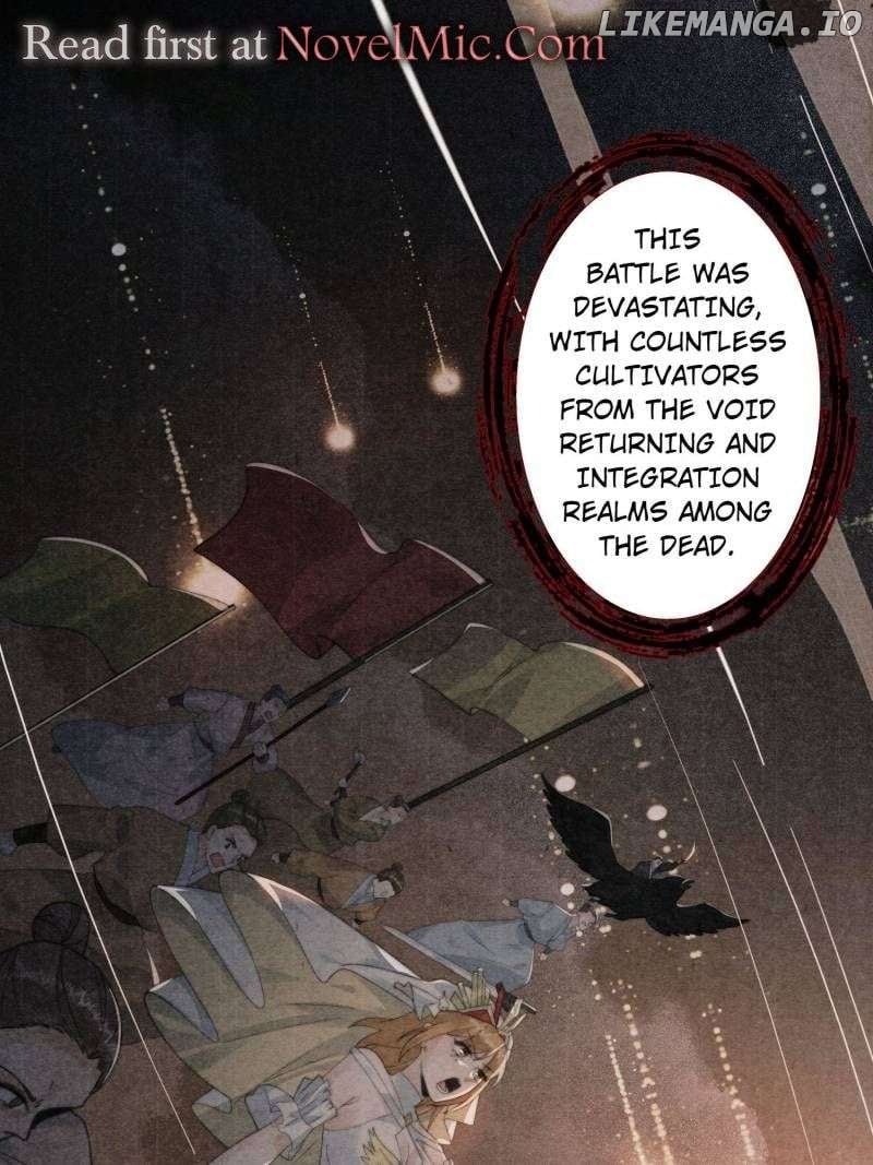 All the Female Apprentices Want to Kill Me Chapter 211 - page 3