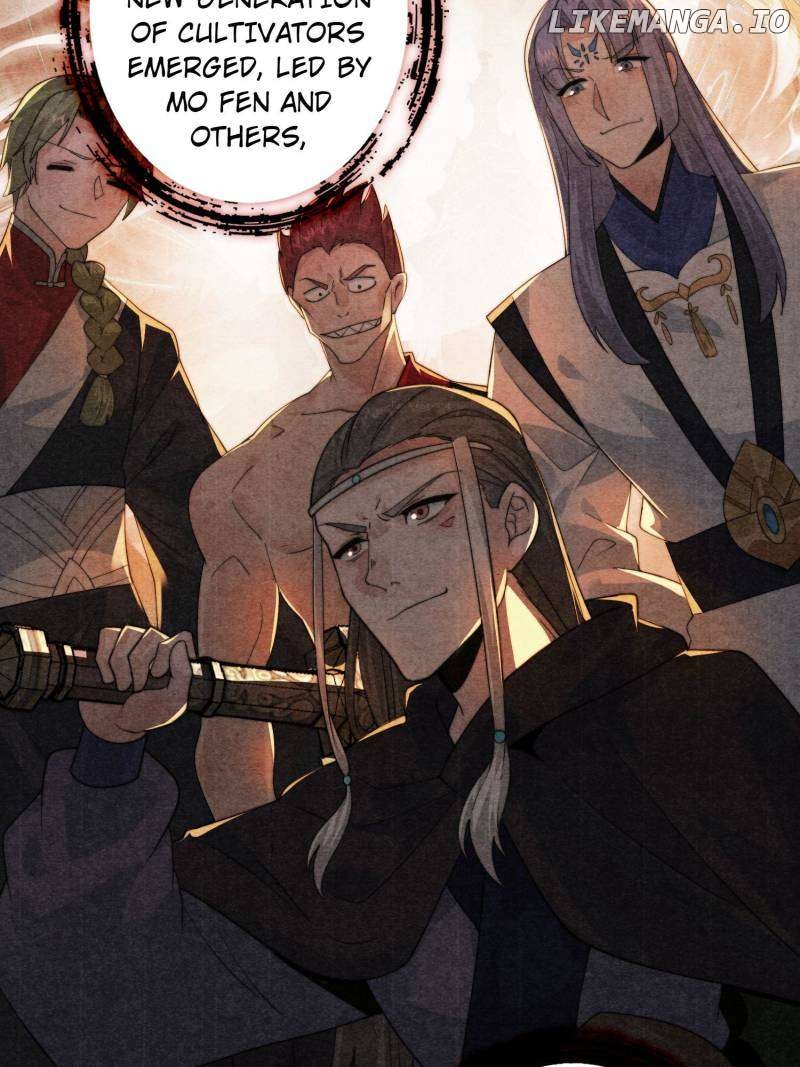 All the Female Apprentices Want to Kill Me Chapter 211 - page 33