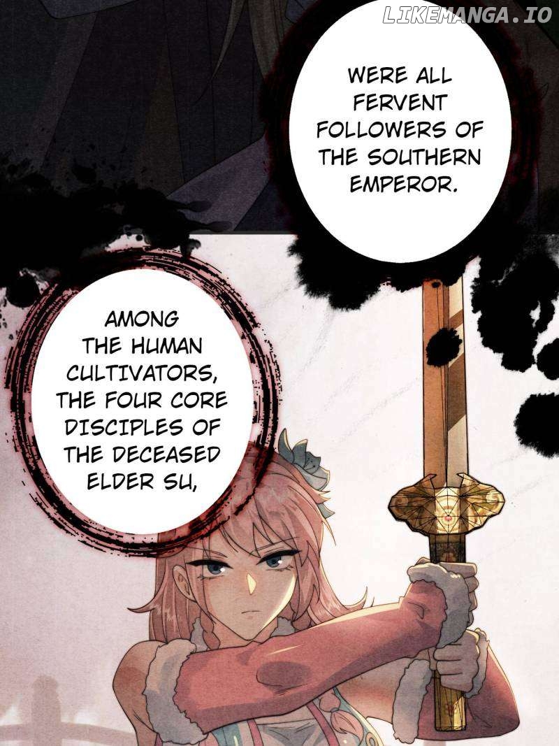 All the Female Apprentices Want to Kill Me Chapter 211 - page 34