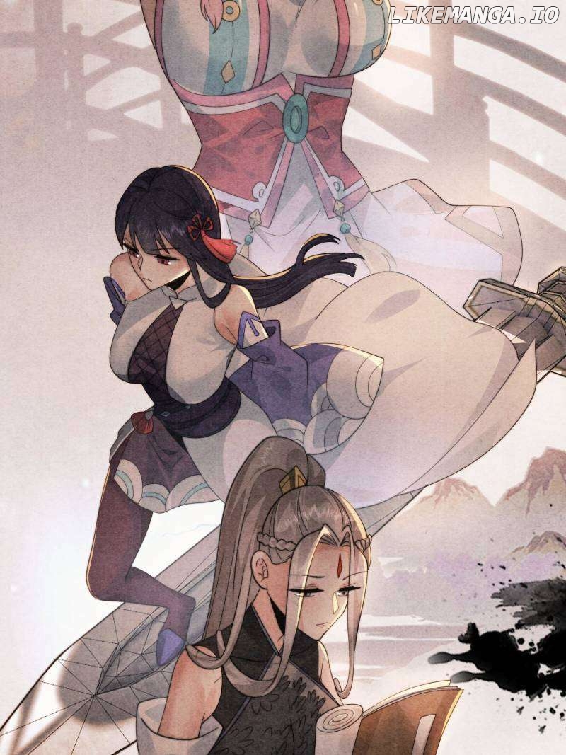All the Female Apprentices Want to Kill Me Chapter 211 - page 35