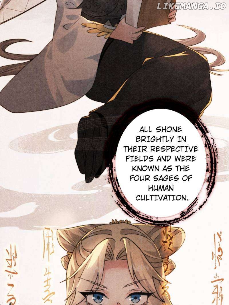 All the Female Apprentices Want to Kill Me Chapter 211 - page 36