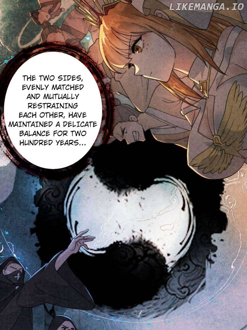 All the Female Apprentices Want to Kill Me Chapter 211 - page 38