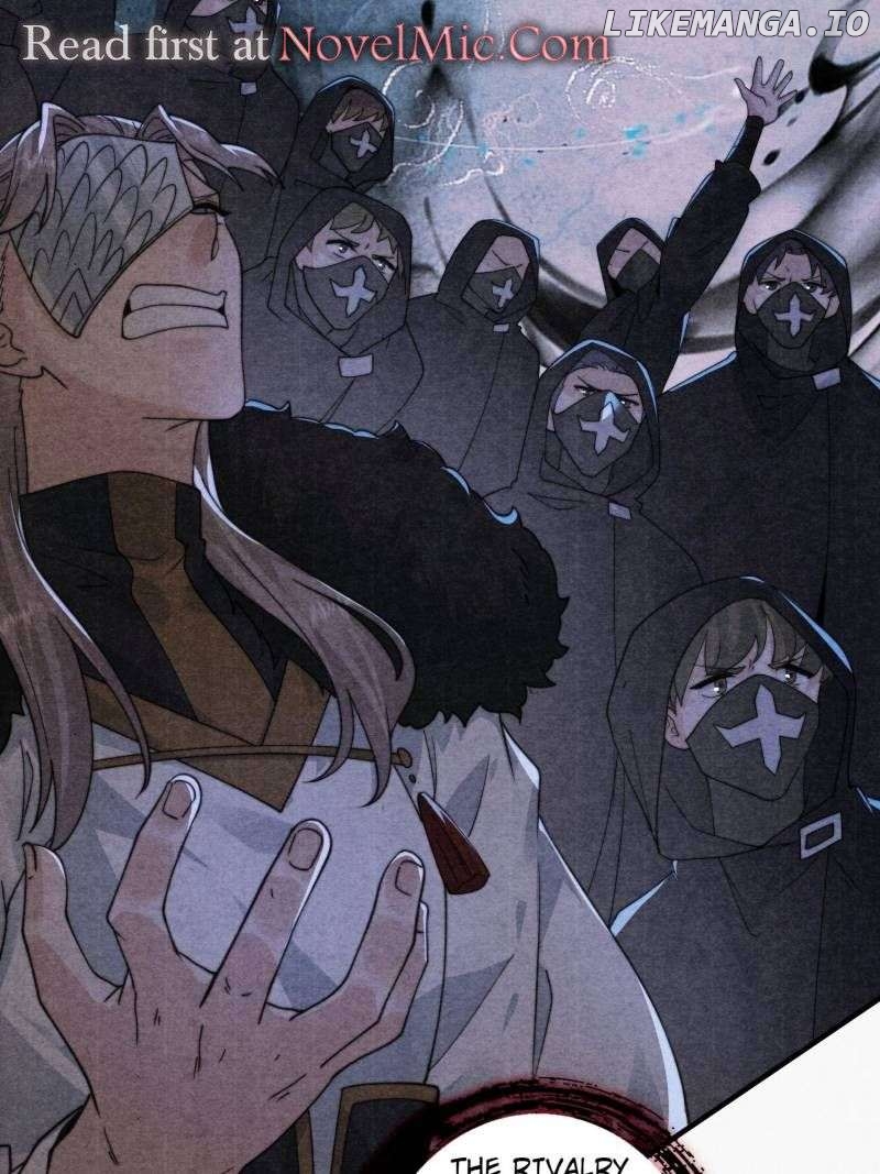 All the Female Apprentices Want to Kill Me Chapter 211 - page 39