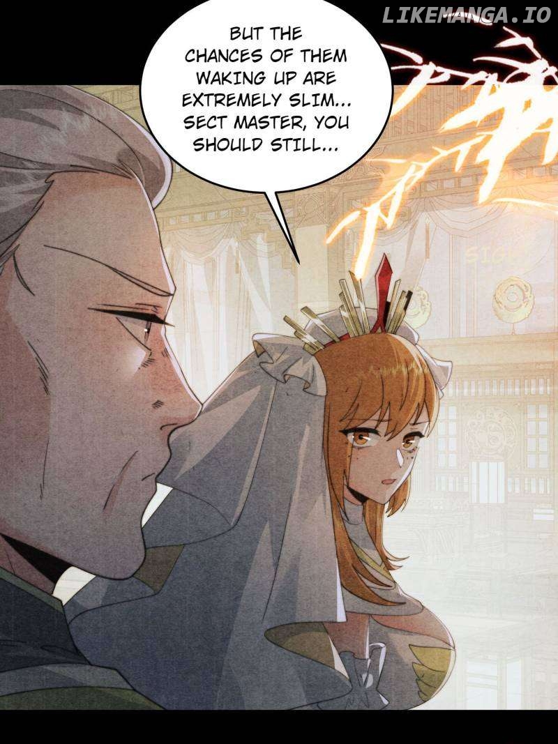 All the Female Apprentices Want to Kill Me Chapter 211 - page 49