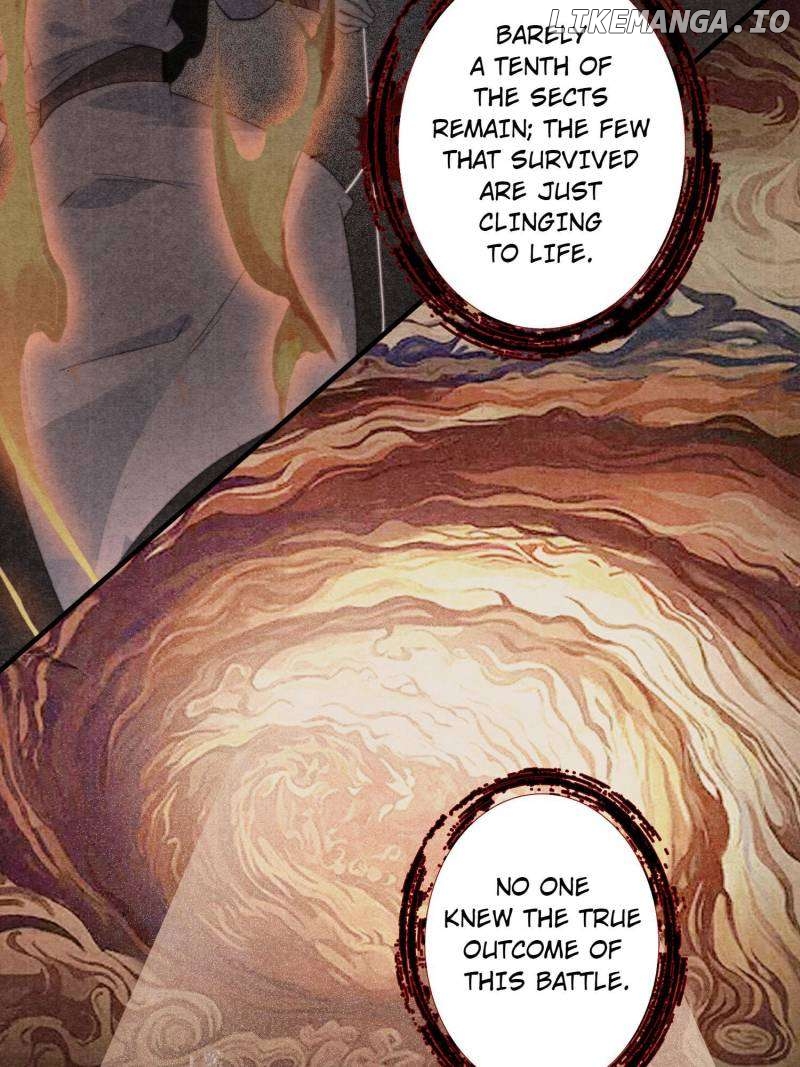 All the Female Apprentices Want to Kill Me Chapter 211 - page 8