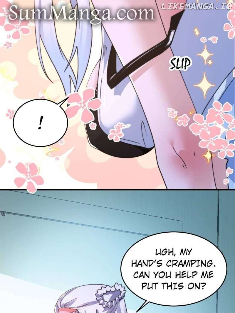 All the Female Apprentices Want to Kill Me Chapter 213 - page 3