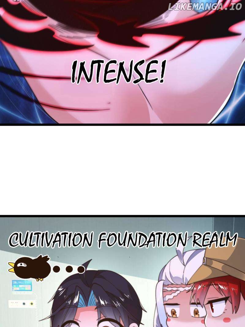 All the Female Apprentices Want to Kill Me Chapter 213 - page 32