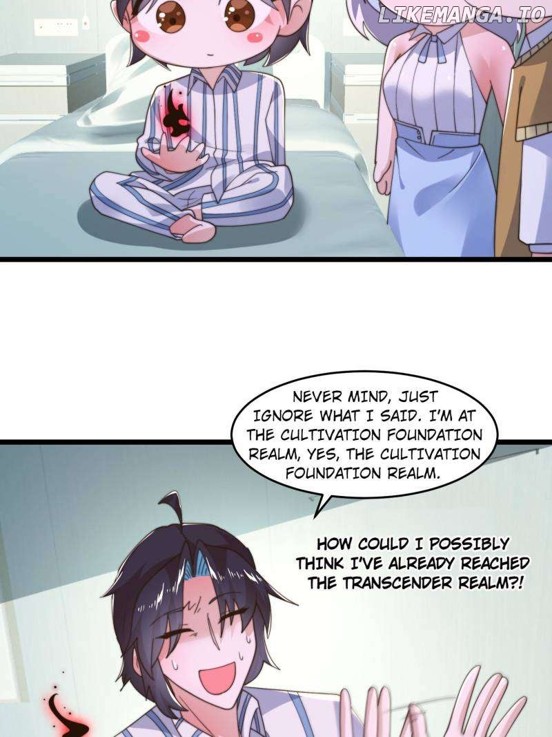 All the Female Apprentices Want to Kill Me Chapter 213 - page 33