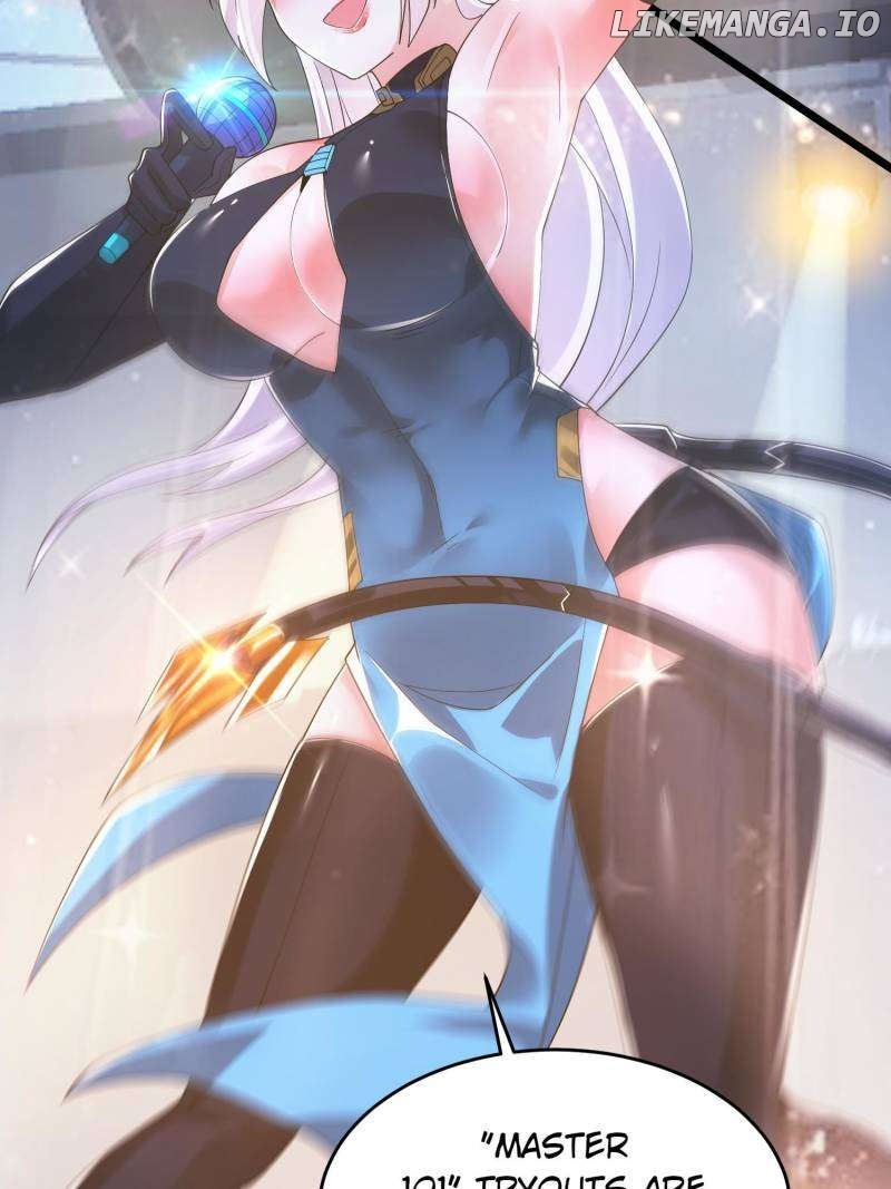 All the Female Apprentices Want to Kill Me Chapter 213 - page 41