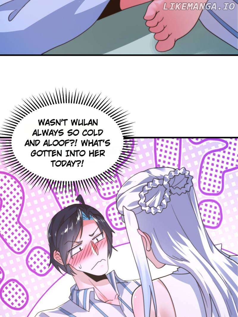 All the Female Apprentices Want to Kill Me Chapter 213 - page 5