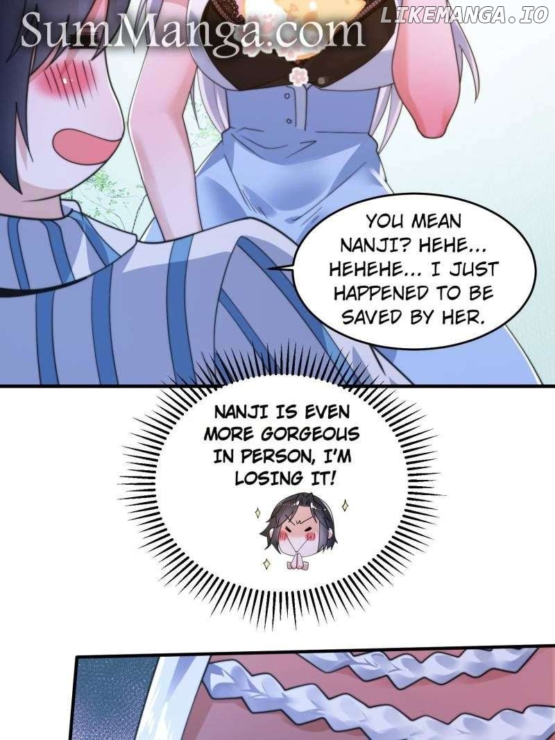 All the Female Apprentices Want to Kill Me Chapter 213 - page 7