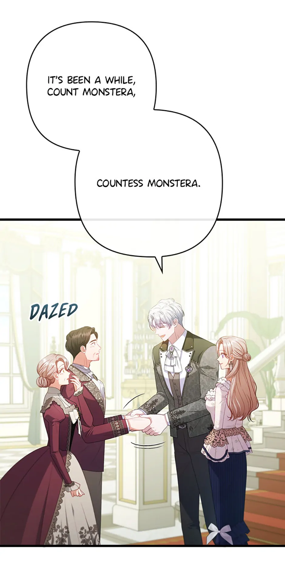 You've Got the Wrong Girl Chapter 91 - page 17