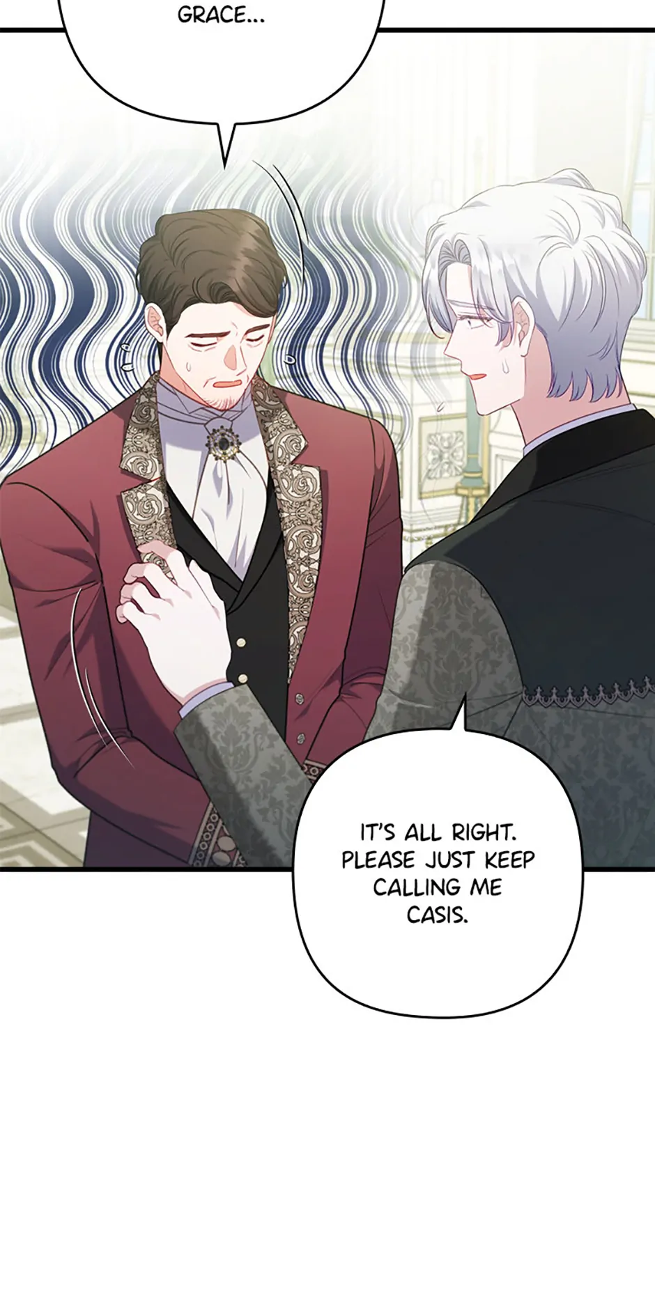 You've Got the Wrong Girl Chapter 91 - page 26