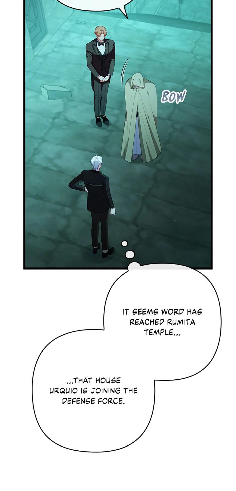 You've Got the Wrong Girl Chapter 91 - page 32