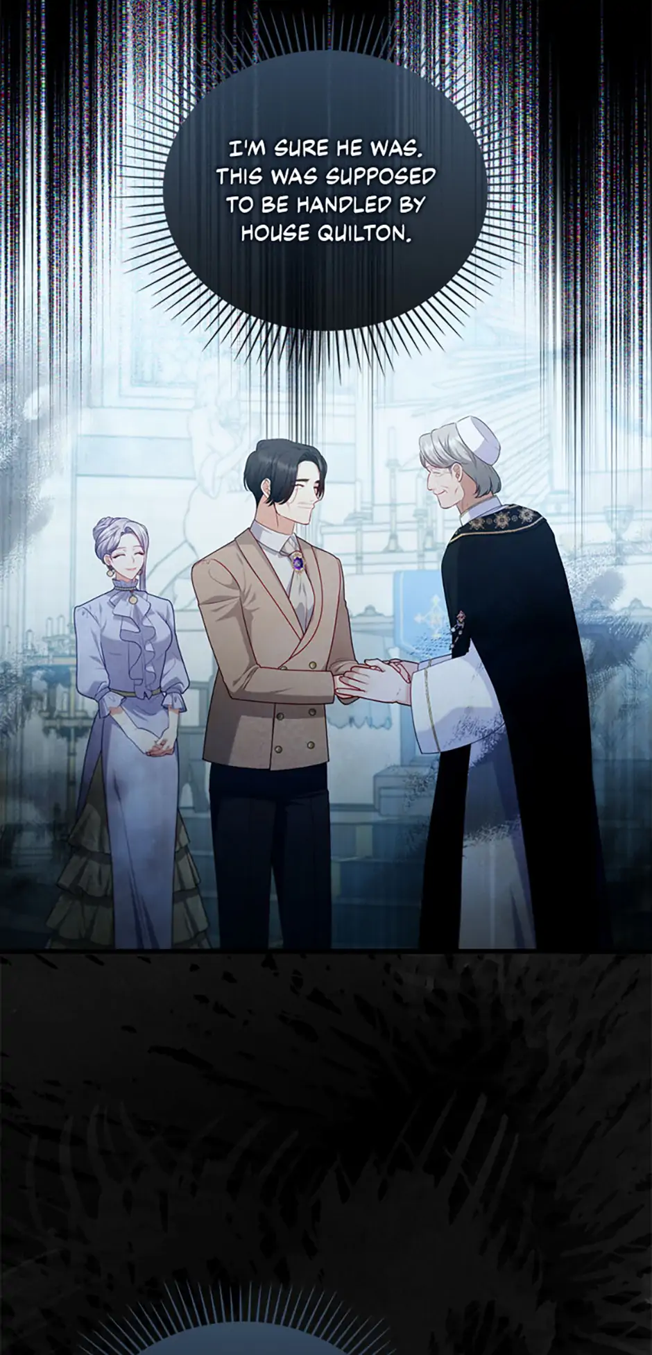 You've Got the Wrong Girl Chapter 91 - page 34