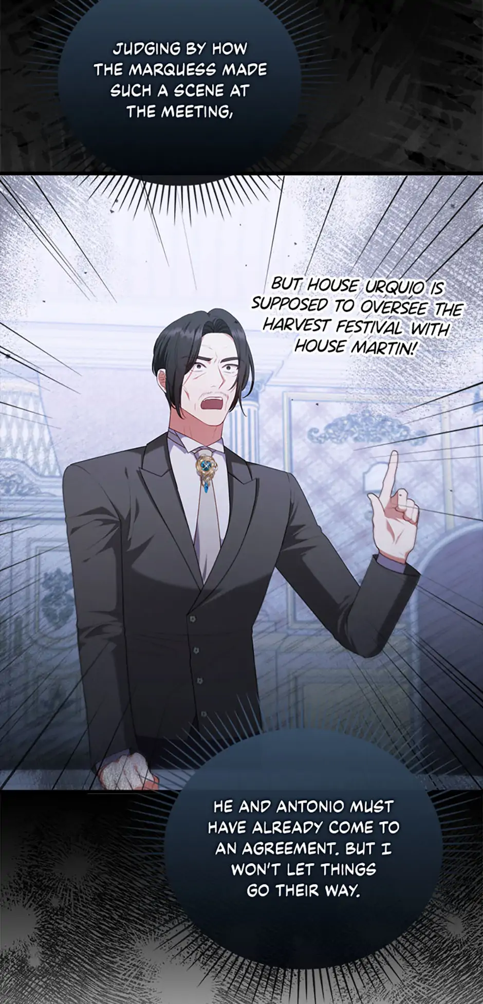 You've Got the Wrong Girl Chapter 91 - page 35