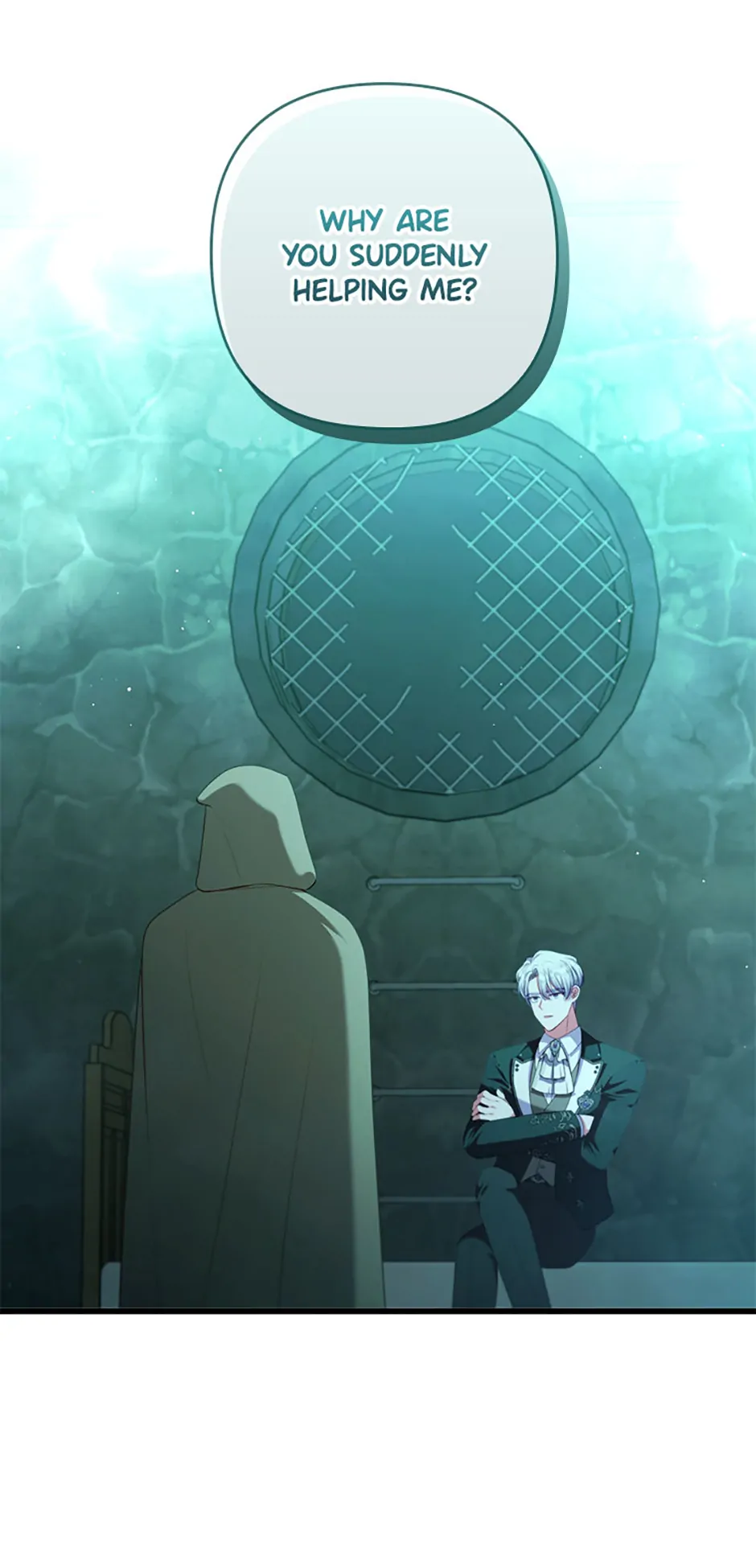 You've Got the Wrong Girl Chapter 91 - page 37