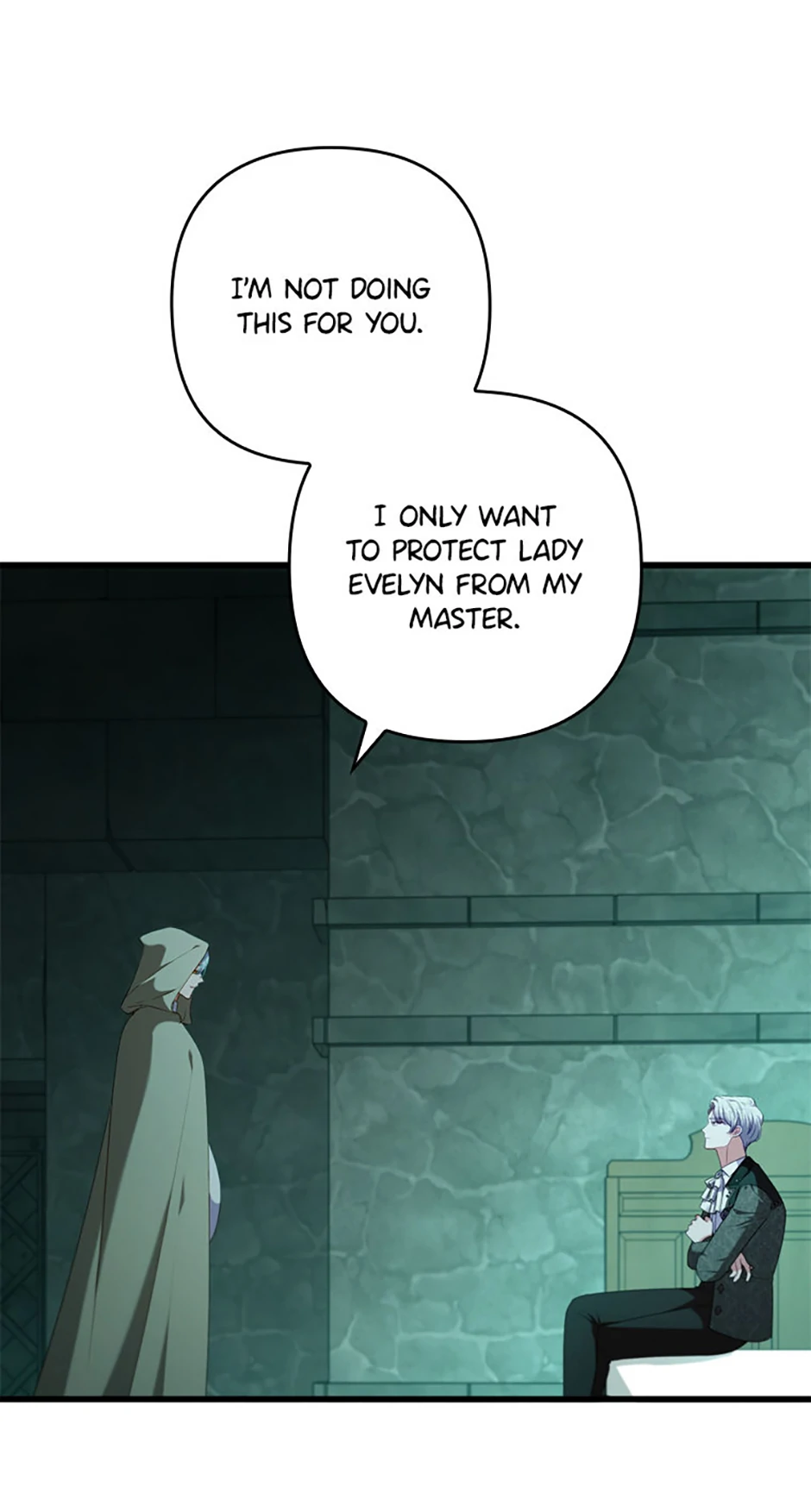 You've Got the Wrong Girl Chapter 91 - page 38