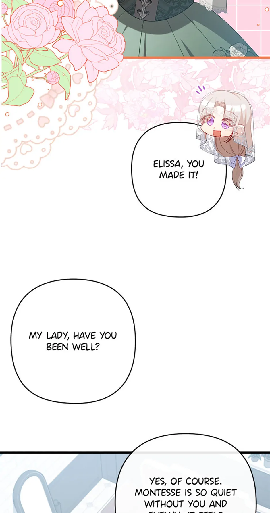 You've Got the Wrong Girl Chapter 91 - page 54