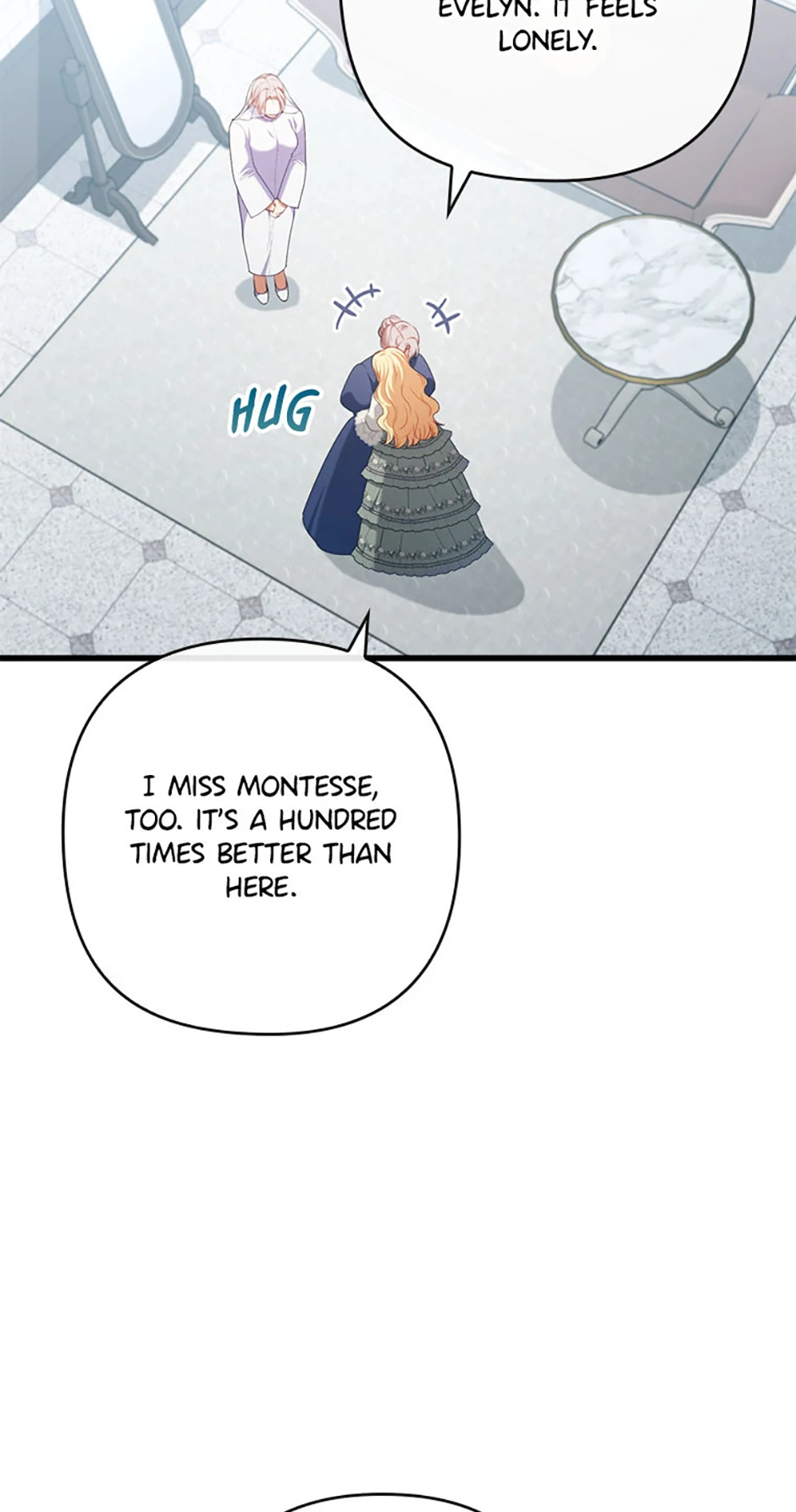 You've Got the Wrong Girl Chapter 91 - page 55