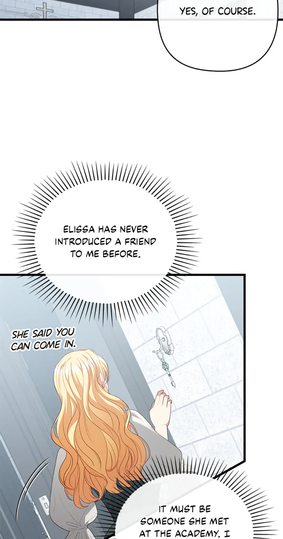 You've Got the Wrong Girl Chapter 91 - page 59