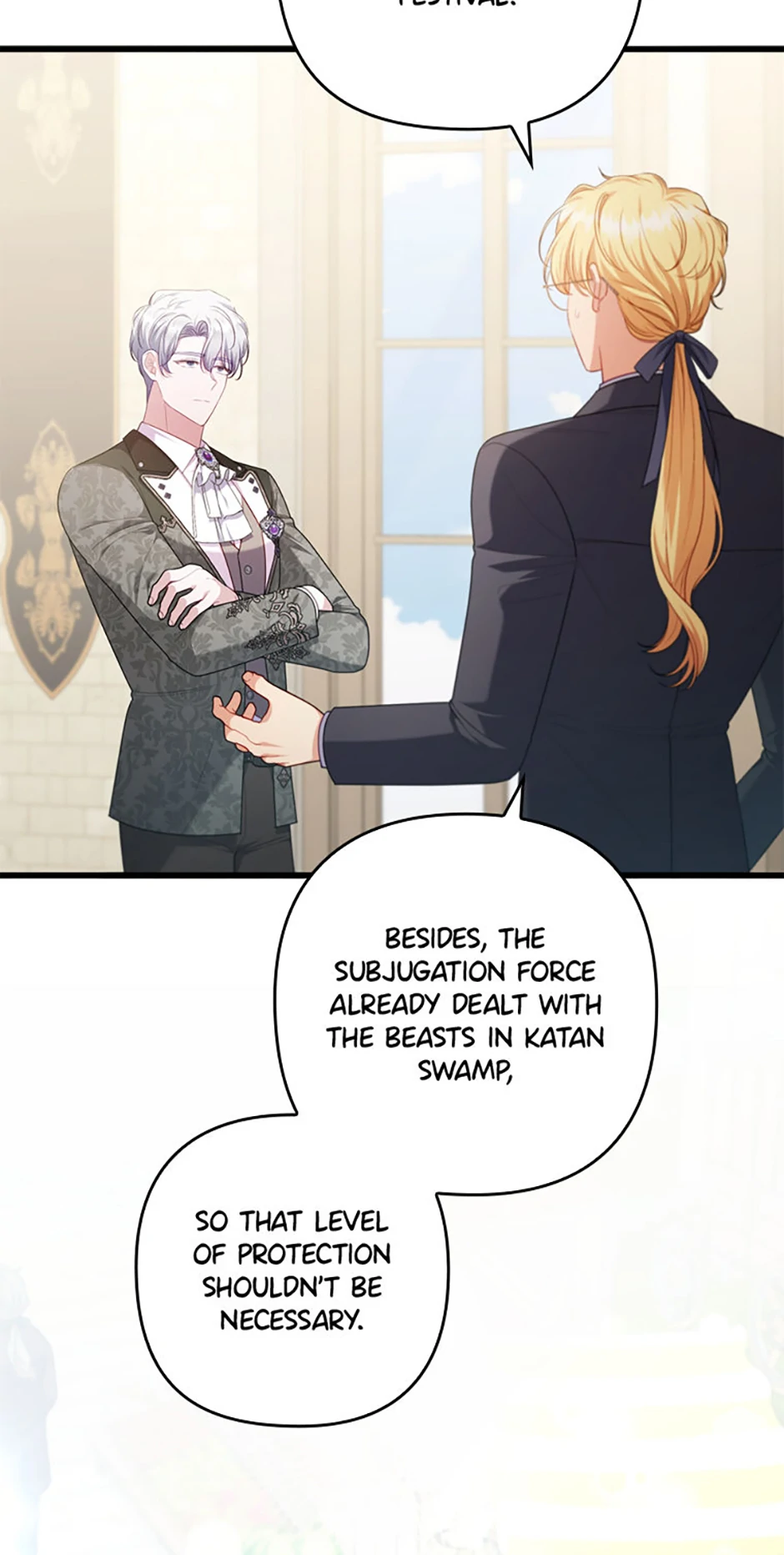 You've Got the Wrong Girl Chapter 91 - page 6