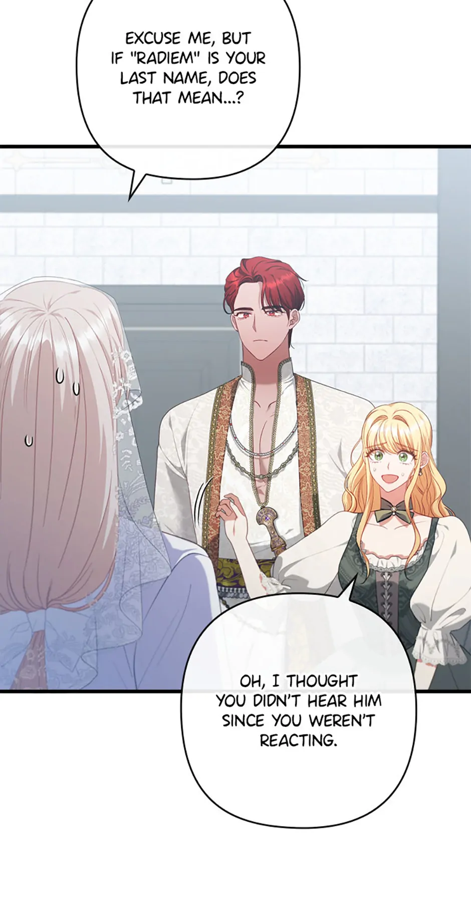 You've Got the Wrong Girl Chapter 91 - page 73