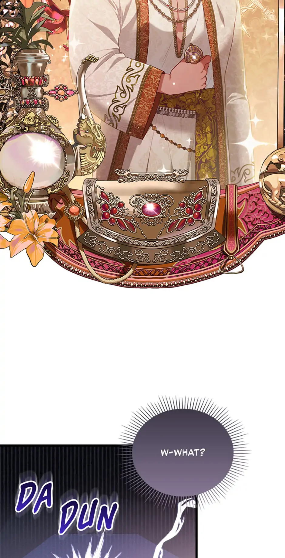 You've Got the Wrong Girl Chapter 91 - page 75