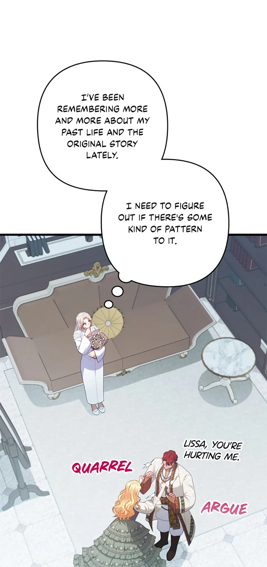 You've Got the Wrong Girl Chapter 92 - page 17