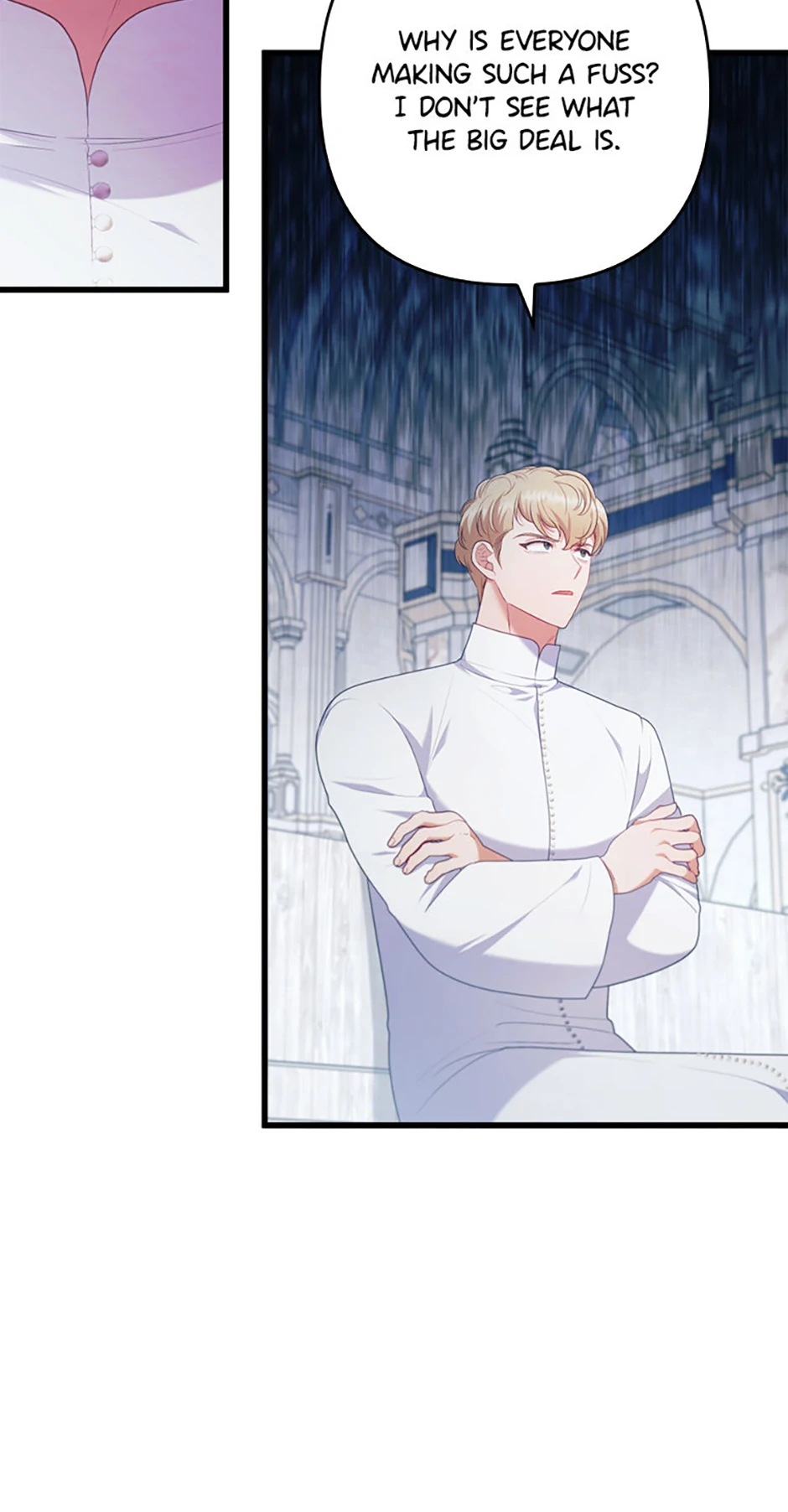 You've Got the Wrong Girl Chapter 92 - page 39