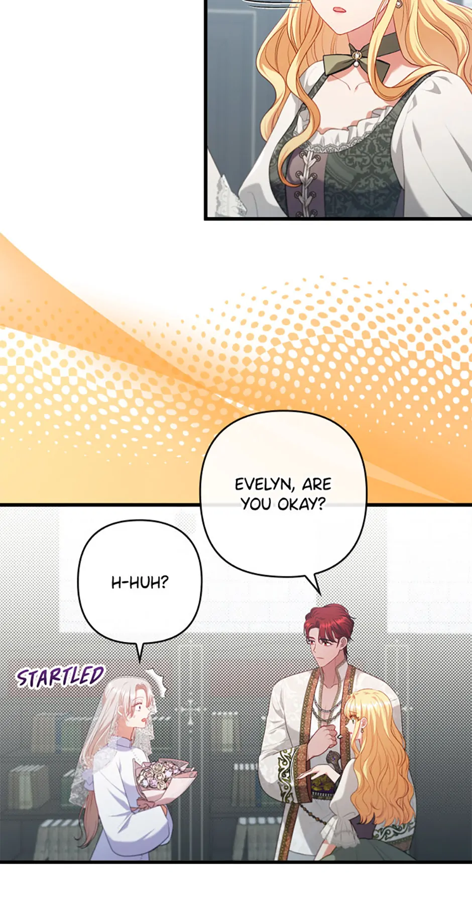 You've Got the Wrong Girl Chapter 92 - page 8