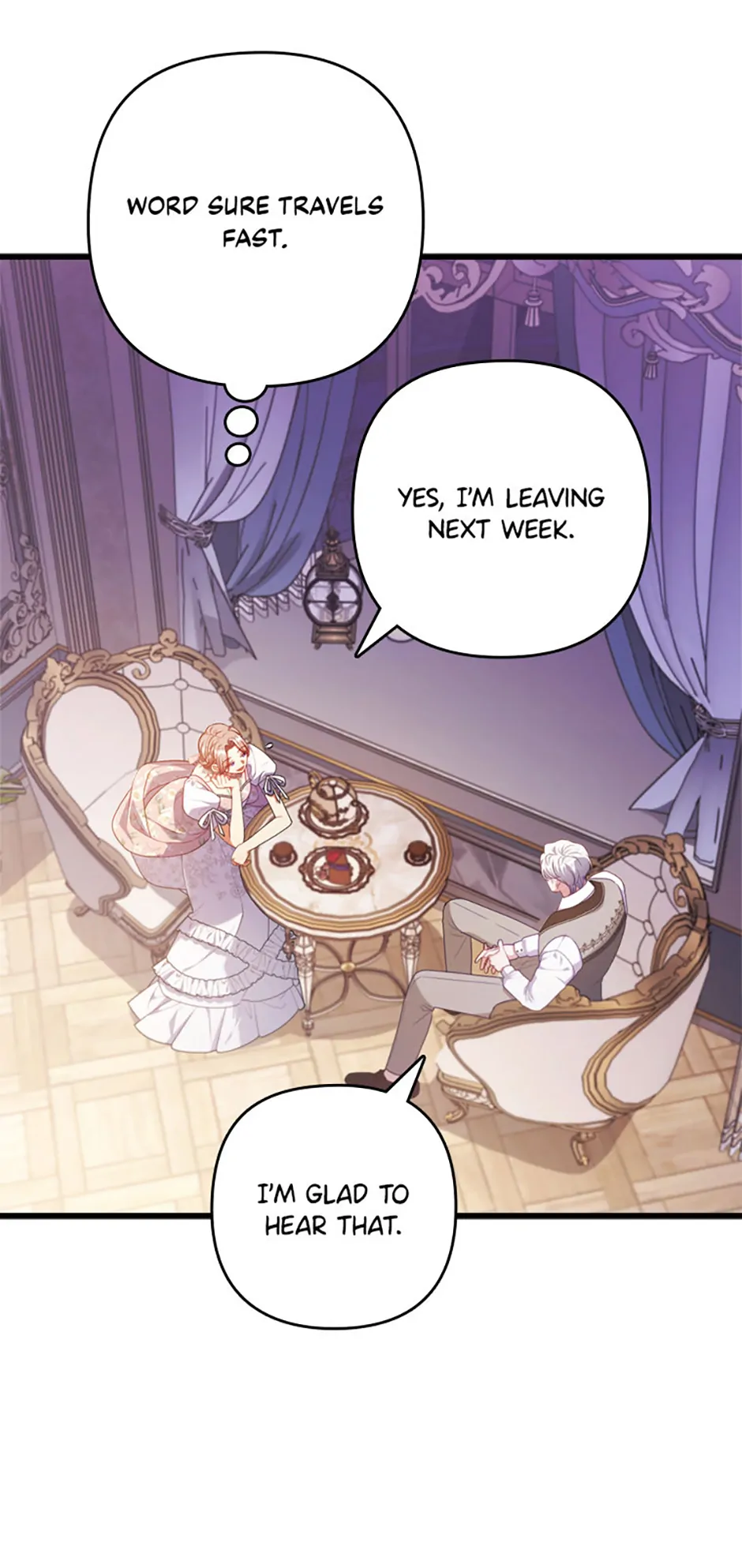 You've Got the Wrong Girl Chapter 93 - page 1