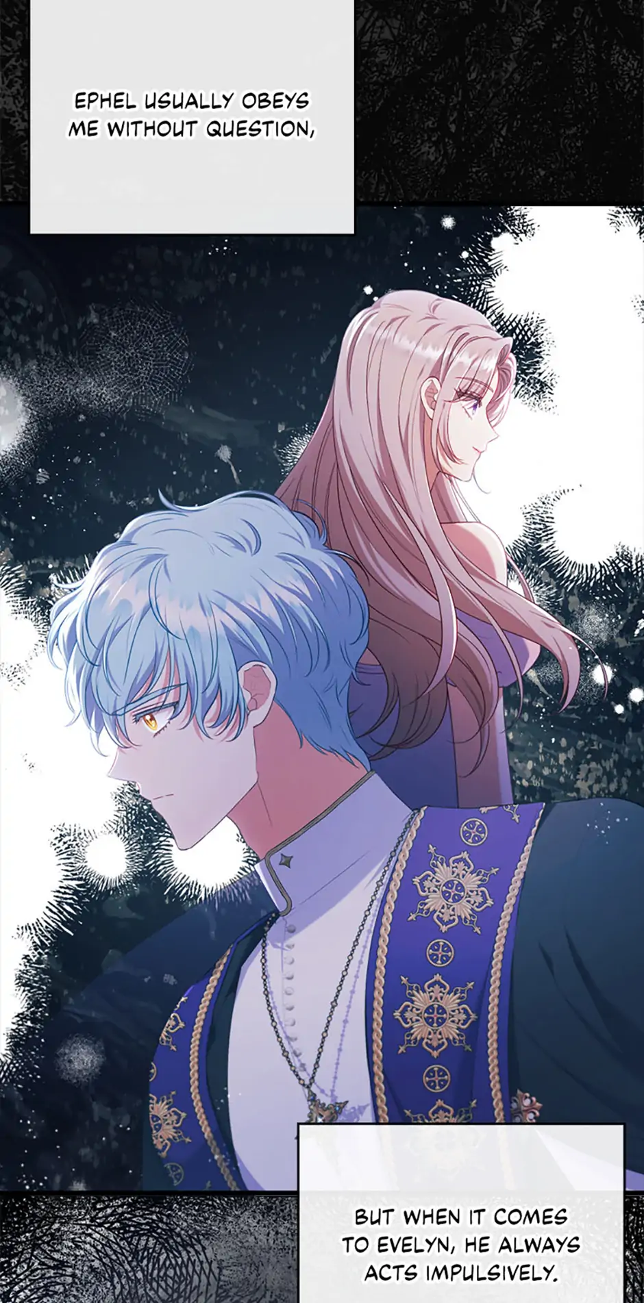 You've Got the Wrong Girl Chapter 93 - page 40