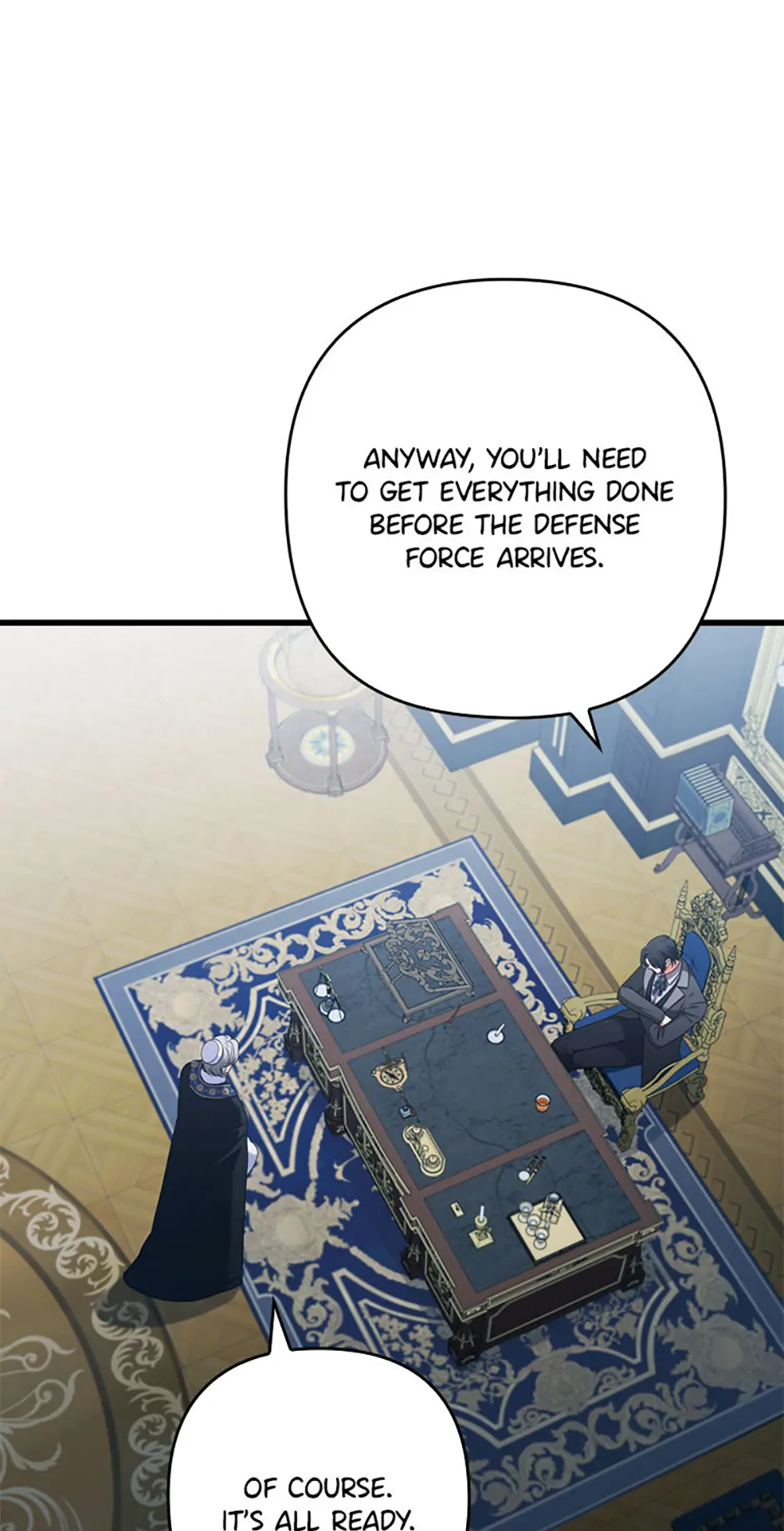 You've Got the Wrong Girl Chapter 93 - page 49