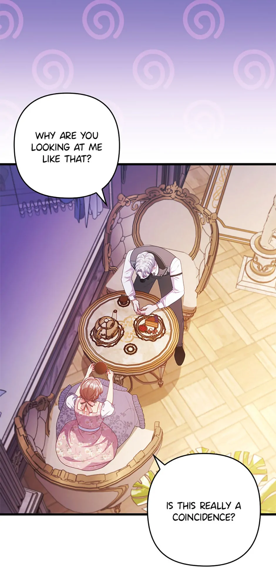 You've Got the Wrong Girl Chapter 93 - page 8