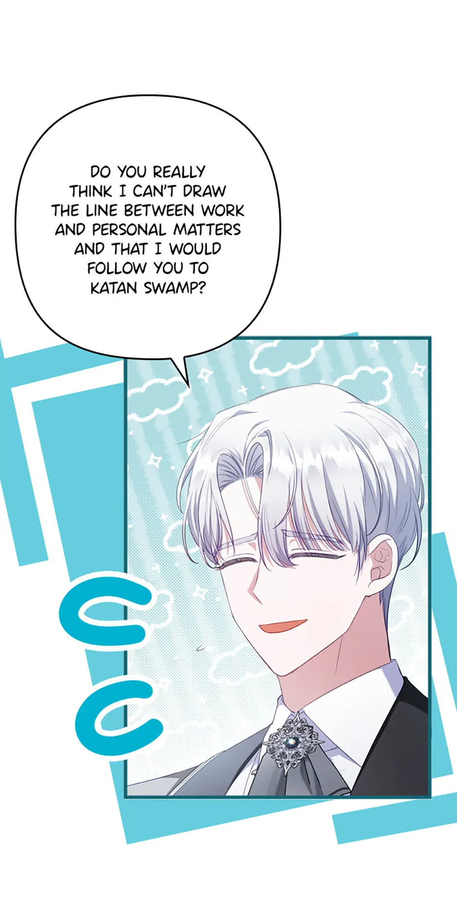 You've Got the Wrong Girl Chapter 93 - page 9