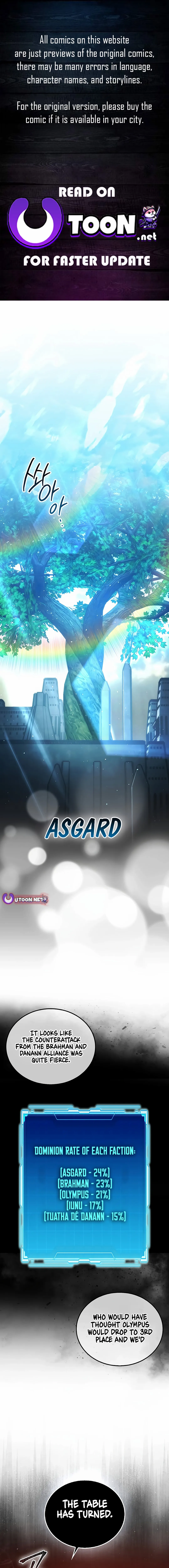 Demon Lord’s Martial Arts Ascension Chapter 111 - page 1