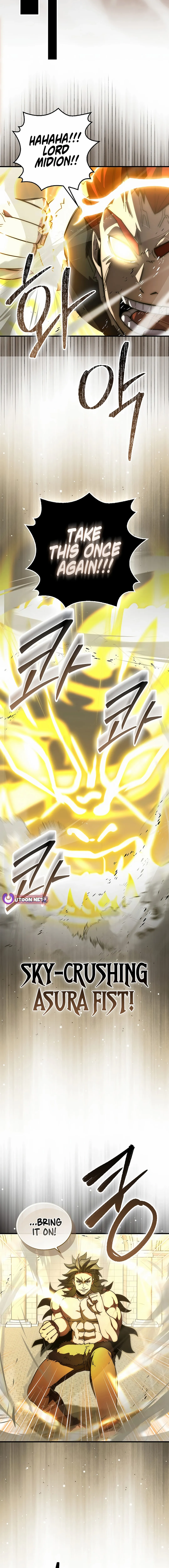 Demon Lord’s Martial Arts Ascension Chapter 111 - page 11