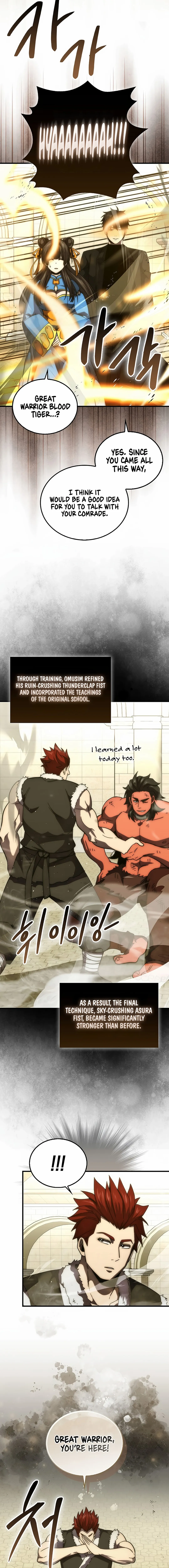 Demon Lord’s Martial Arts Ascension Chapter 111 - page 12