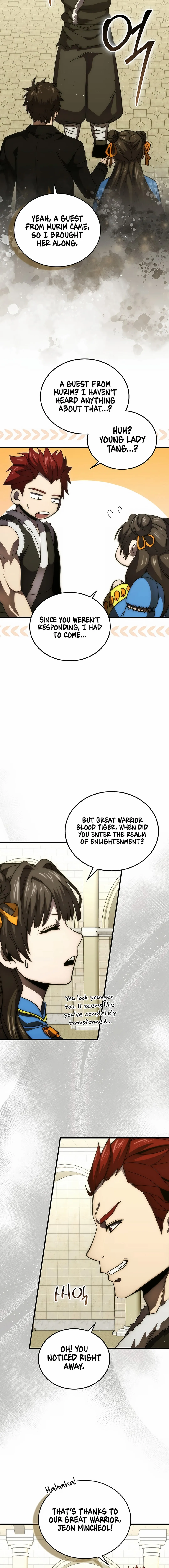 Demon Lord’s Martial Arts Ascension Chapter 111 - page 13