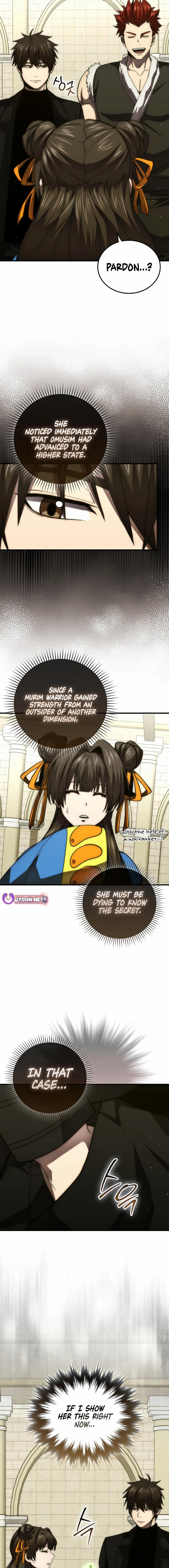 Demon Lord’s Martial Arts Ascension Chapter 111 - page 14