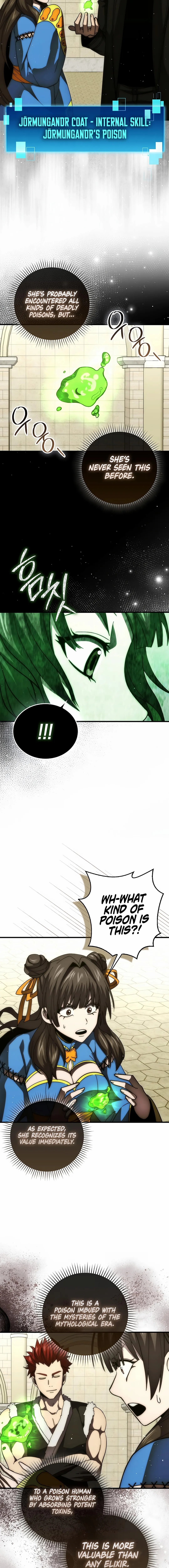 Demon Lord’s Martial Arts Ascension Chapter 111 - page 15